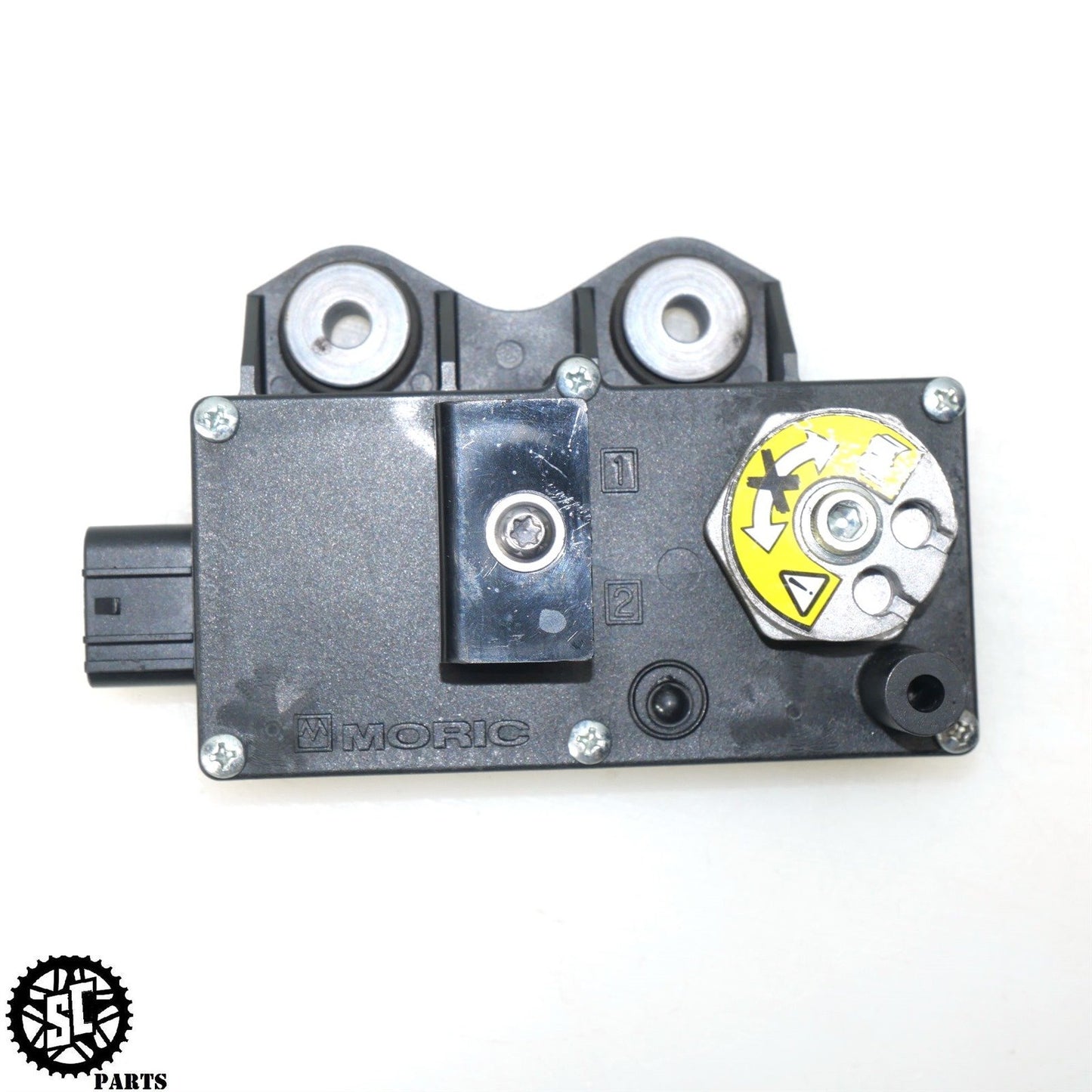 13-17 TRIUMPH DAYTONA 675 R EXHAUST SERVO VALVE T2202187 T31