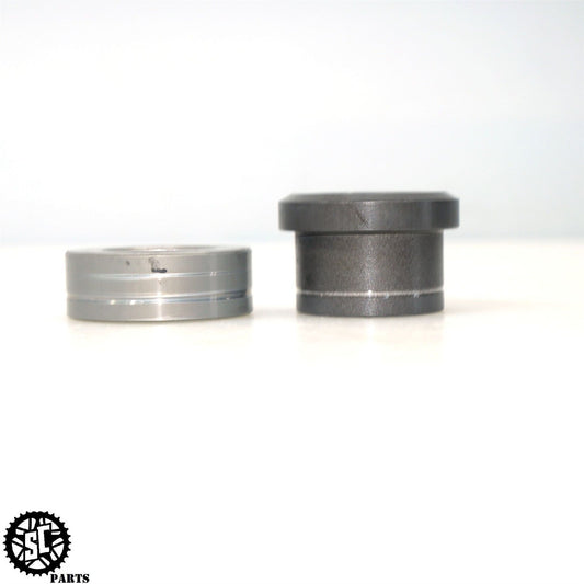 13-17 TRIUMPH DAYTONA 675 R REAR AXLE SPACERS T31