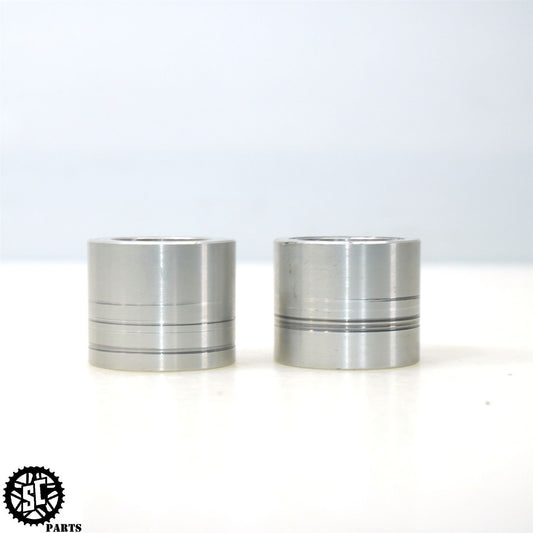 13-17 TRIUMPH DAYTONA 675 R FRONT AXLE SPACERS T31