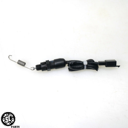 13-17 TRIUMPH DAYTONA 675 R REAR BRAKE SWITCH SENSOR SPRING T31