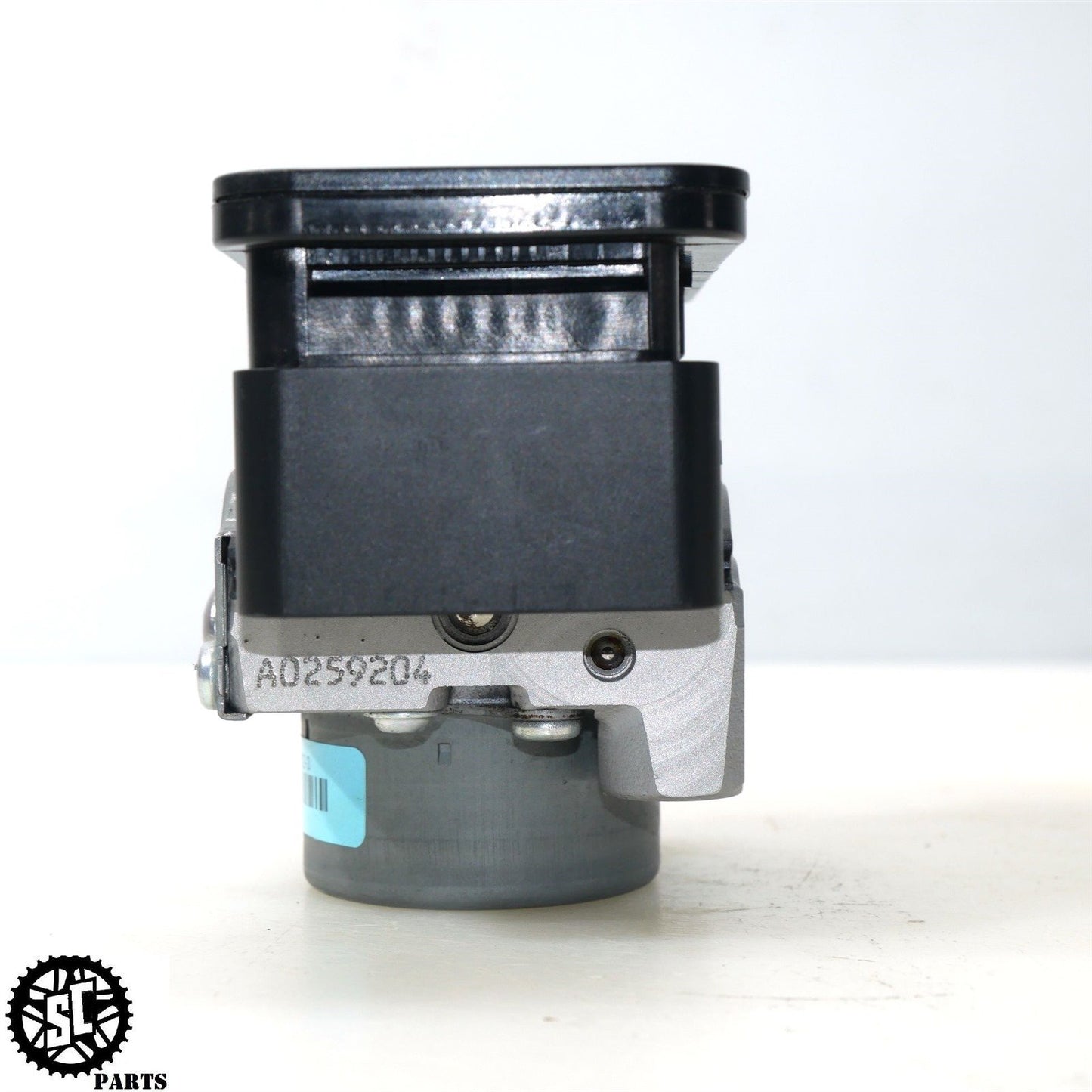 13-17 TRIUMPH DAYTONA 675 R ABS BRAKE PUMP MODULE T2021488 T31