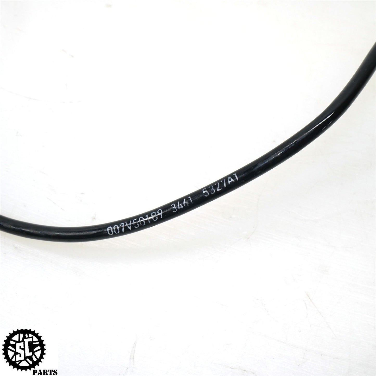 13-17 TRIUMPH DAYTONA 675 R REAR WHEEL BRAKE ABS SENSOR T2021495 T31
