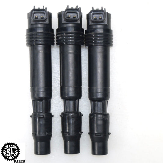 13-17 TRIUMPH DAYTONA 675 R IGNITION COILS T31