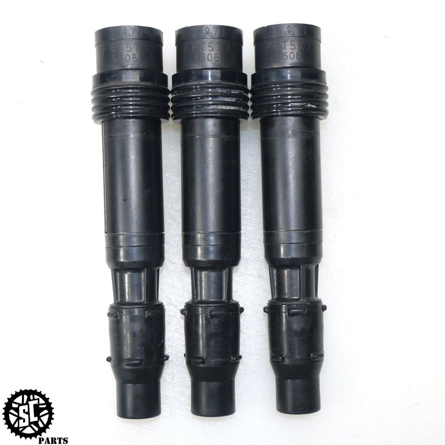 13-17 TRIUMPH DAYTONA 675 R IGNITION COILS T31