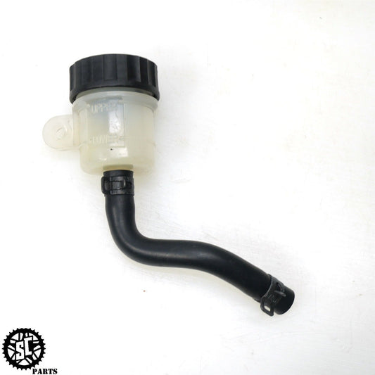 13-17 TRIUMPH DAYTONA 675 R REAR BRAKE FLUID TANK RESERVOIR T31