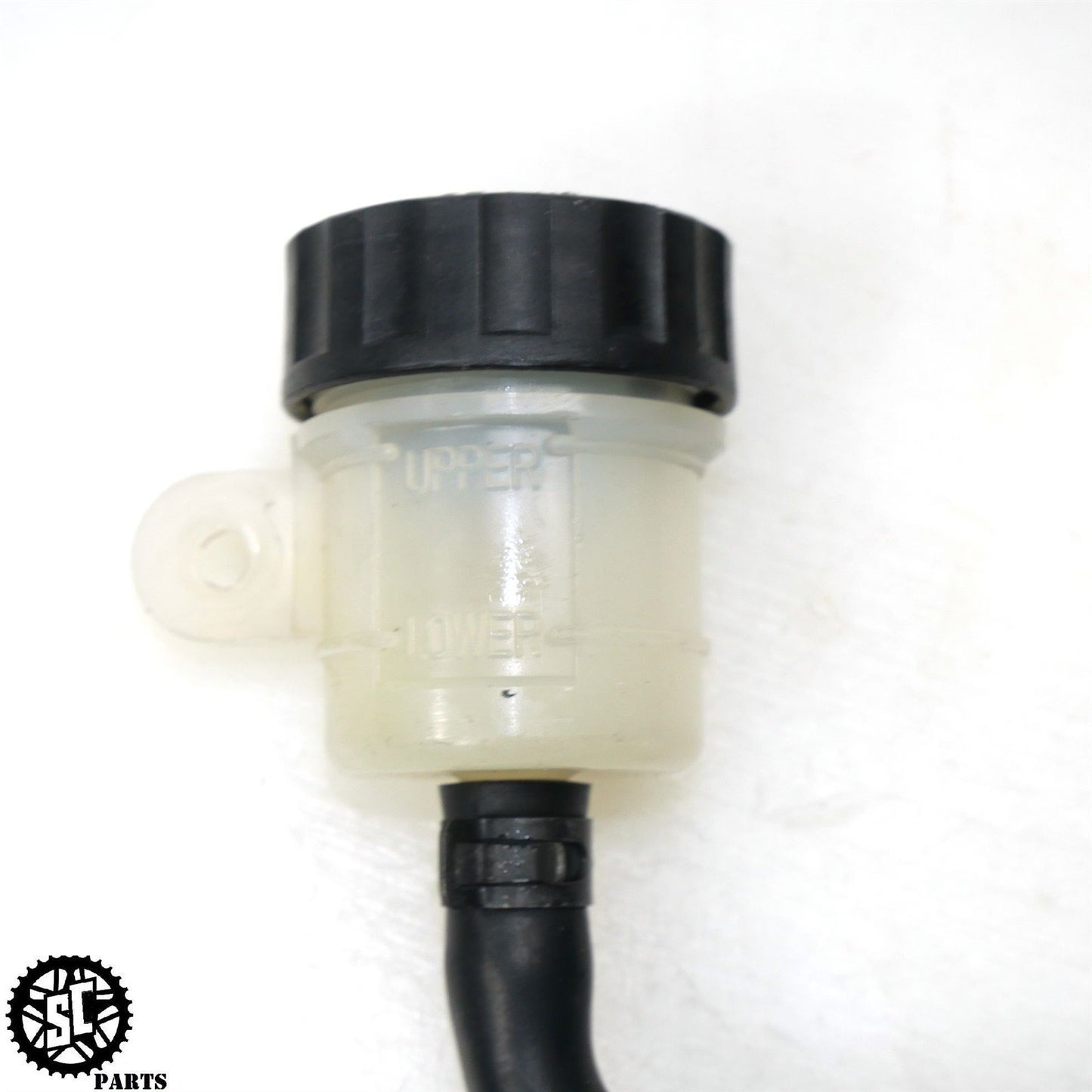 13-17 TRIUMPH DAYTONA 675 R REAR BRAKE FLUID TANK RESERVOIR T31