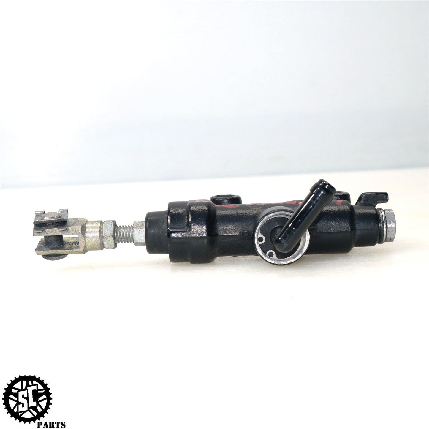 13-17 TRIUMPH DAYTONA 675 R REAR BRAKE MASTER CYLINDER T31 T2021352