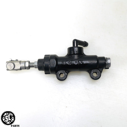 13-17 TRIUMPH DAYTONA 675 R REAR BRAKE MASTER CYLINDER T31 T2021352