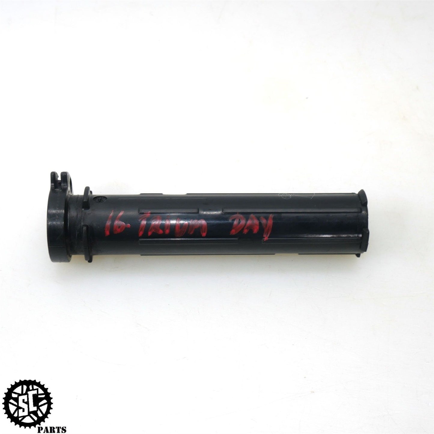 13-17 TRIUMPH DAYTONA 675 R THROTTLE TUBE T31