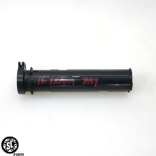 13-17 TRIUMPH DAYTONA 675 R THROTTLE TUBE T31