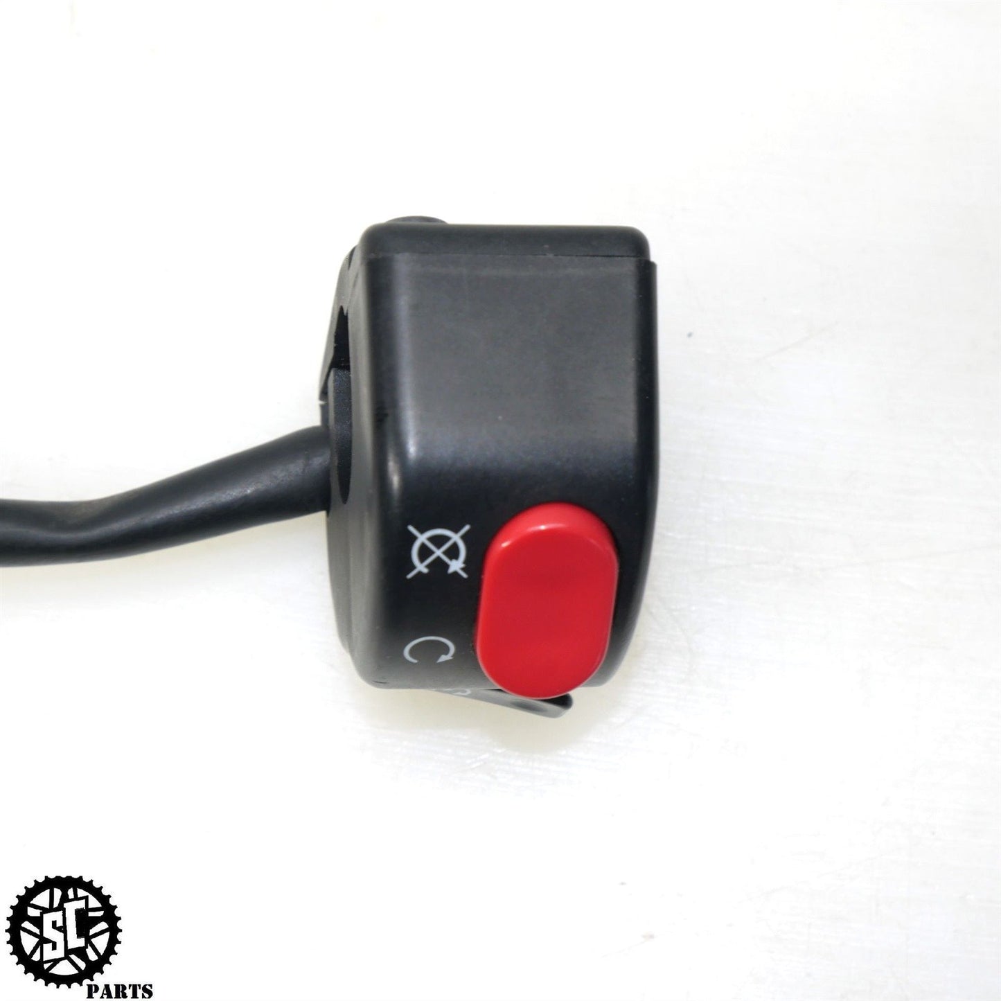 13-17 TRIUMPH DAYTONA 675 R RIGHT CONTROL KILL SWITCH 2049202 T31