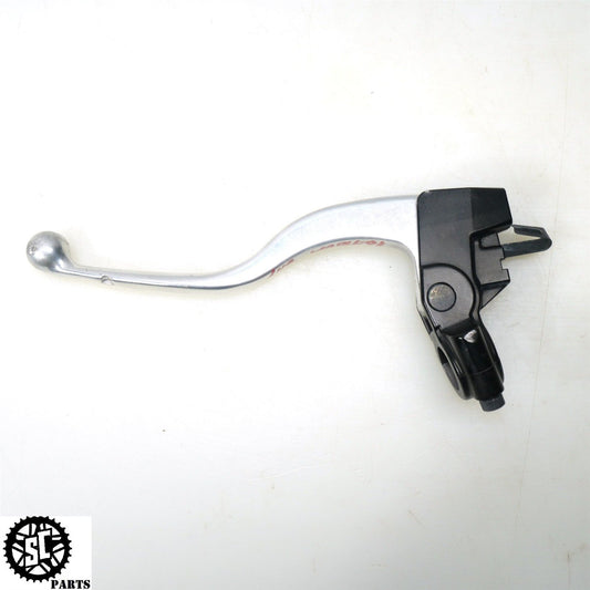 13-17 TRIUMPH DAYTONA 675 R CLUTCH PERCH CABLE LEVER BRACKET T31