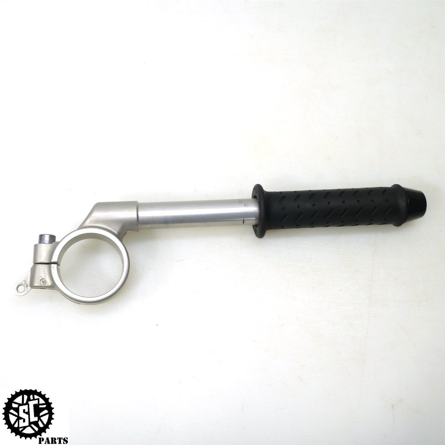 13-17 TRIUMPH DAYTONA 675 R LEFT CLIP ON HANDLEBAR T31