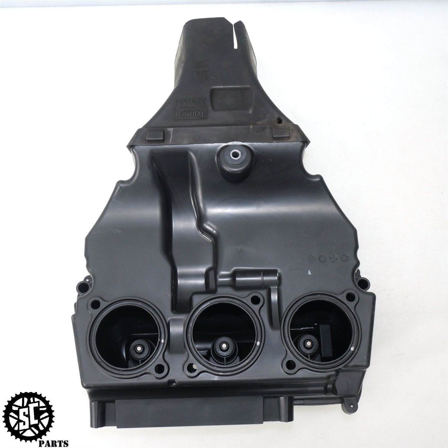 13-17 TRIUMPH DAYTONA 675 R SECONDARY FUEL INJECTORS T1245581 T31