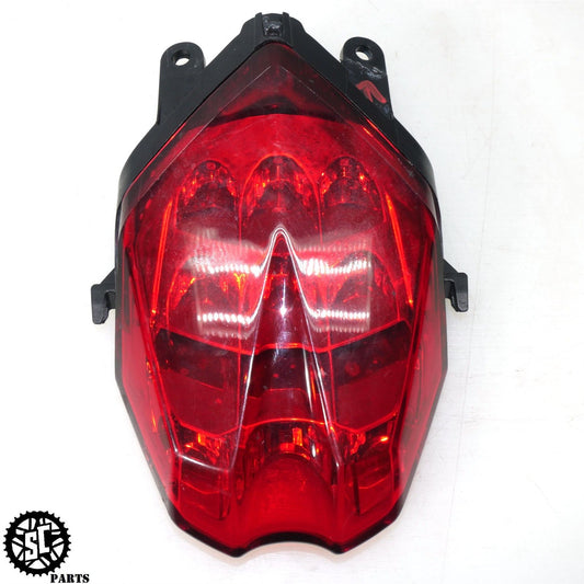 13-17 TRIUMPH DAYTONA 675 R REAR TAIL BRAKE LIGHT T2700631 T31