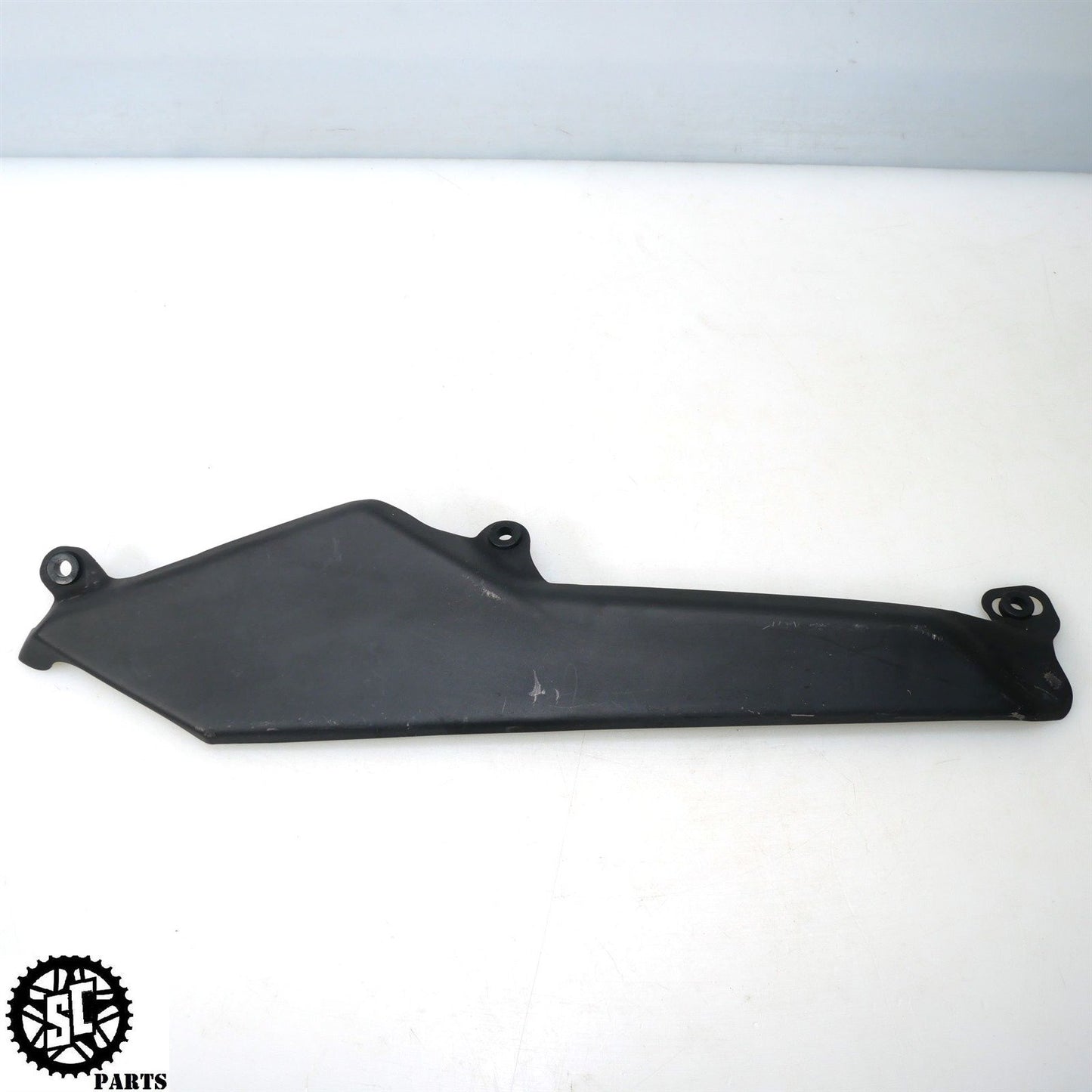 13-17 TRIUMPH DAYTONA 675 R EXHAUST HEAT SHIELD T2202082 T31