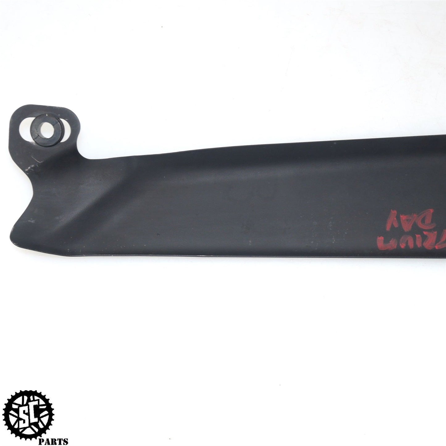 13-17 TRIUMPH DAYTONA 675 R EXHAUST HEAT SHIELD T2202082 T31