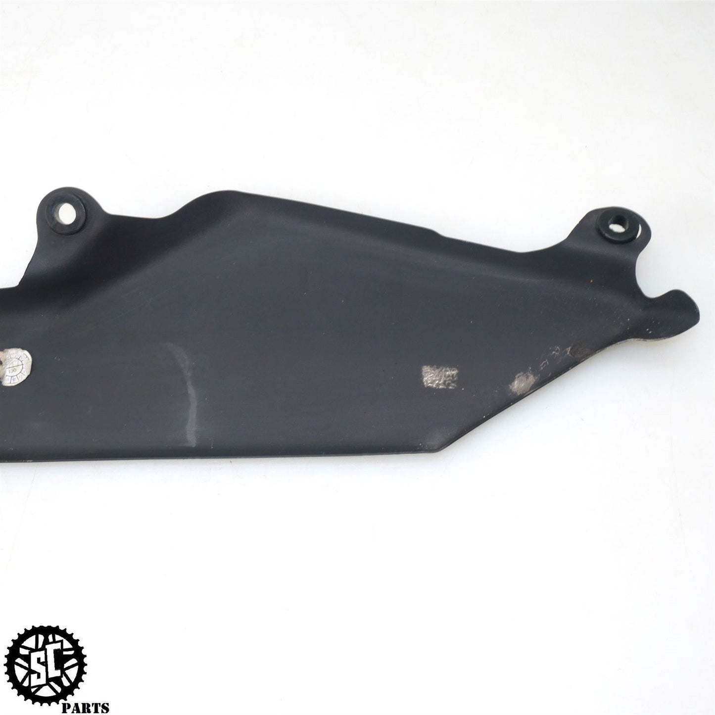 13-17 TRIUMPH DAYTONA 675 R EXHAUST HEAT SHIELD T2202082 T31