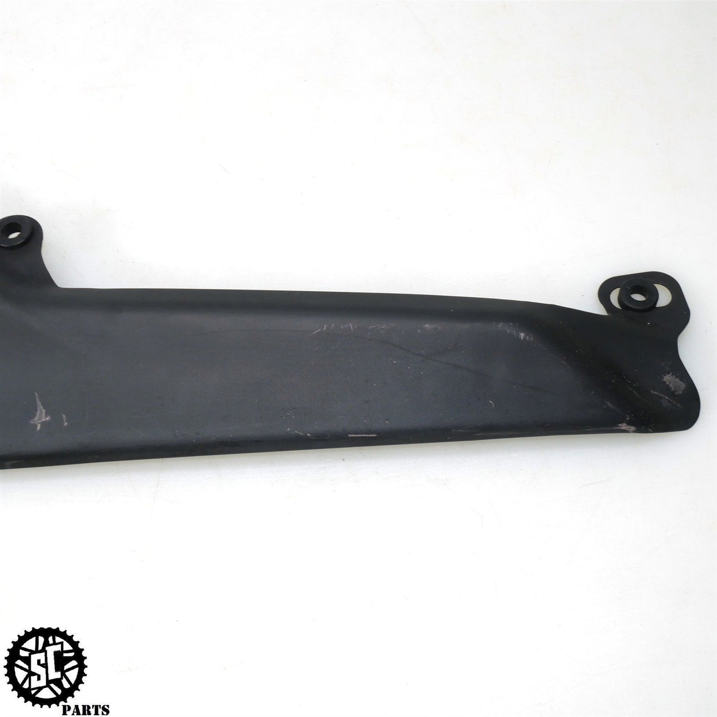 13-17 TRIUMPH DAYTONA 675 R EXHAUST HEAT SHIELD T2202082 T31