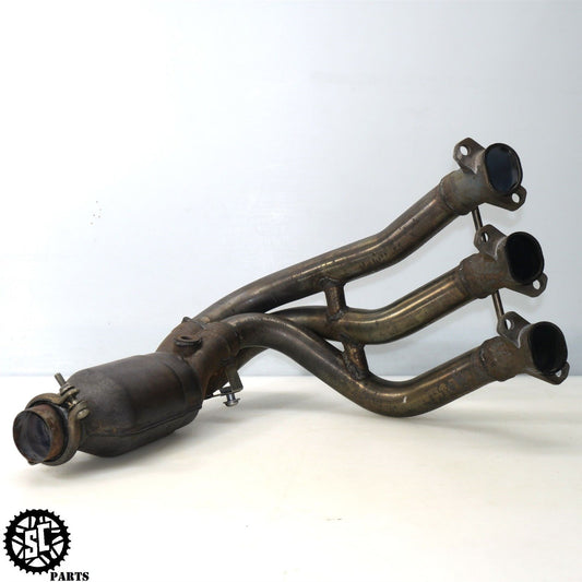 13-17 TRIUMPH DAYTONA 675 R EXHAUST HEADER T31