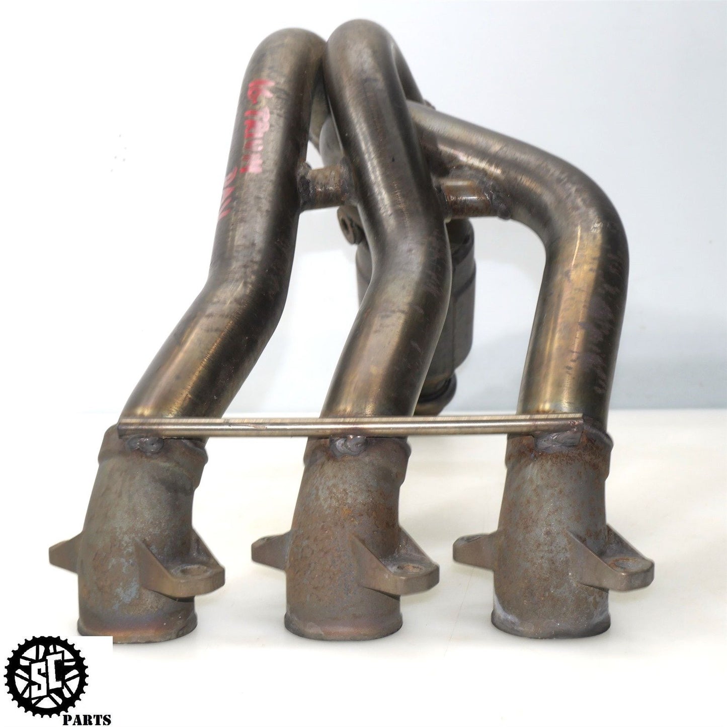 13-17 TRIUMPH DAYTONA 675 R EXHAUST HEADER T31