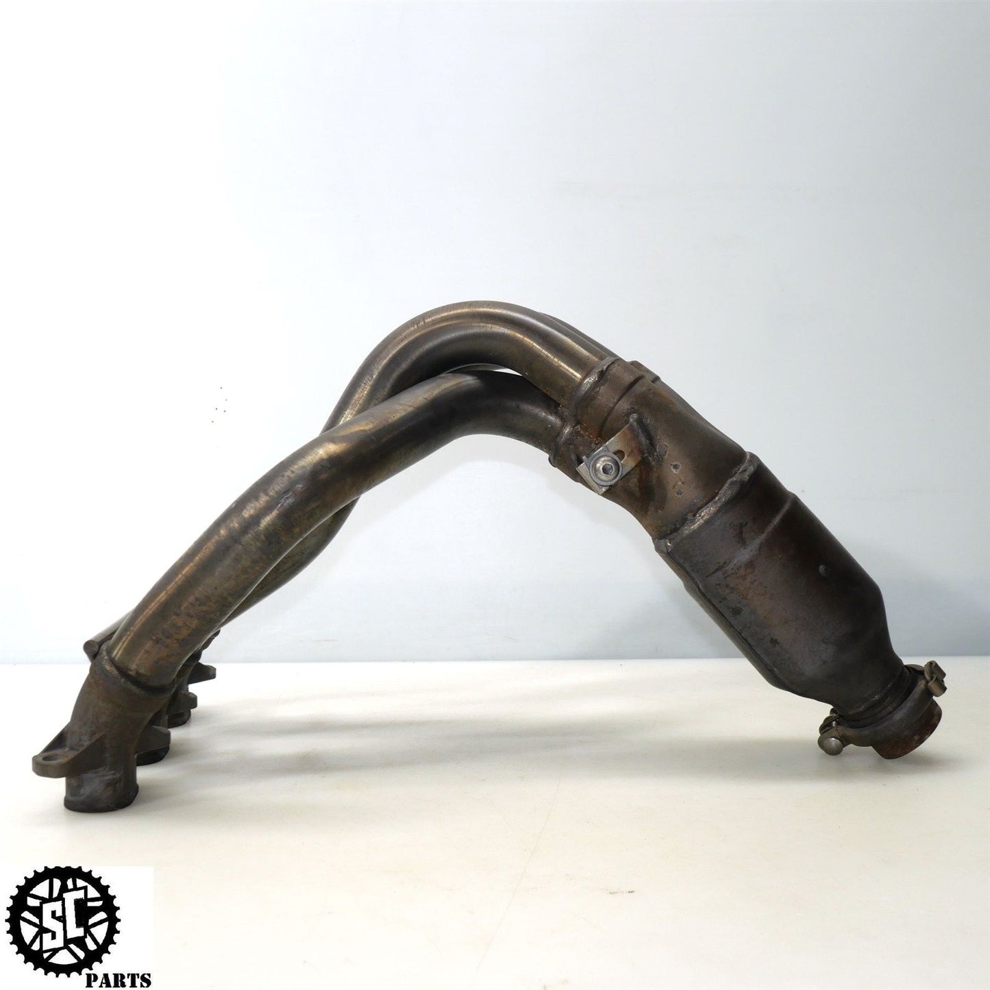 13-17 TRIUMPH DAYTONA 675 R EXHAUST HEADER T31