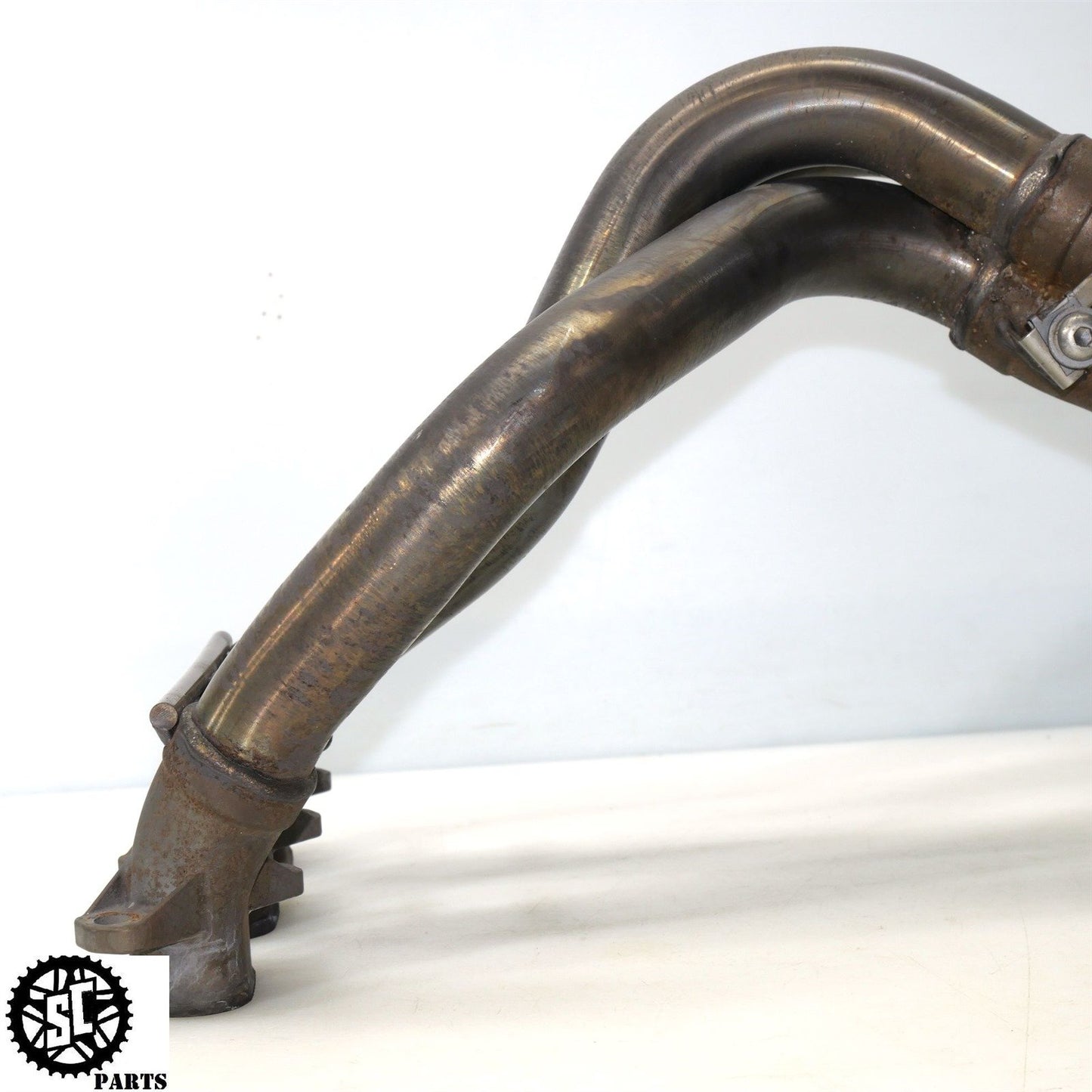 13-17 TRIUMPH DAYTONA 675 R EXHAUST HEADER T31