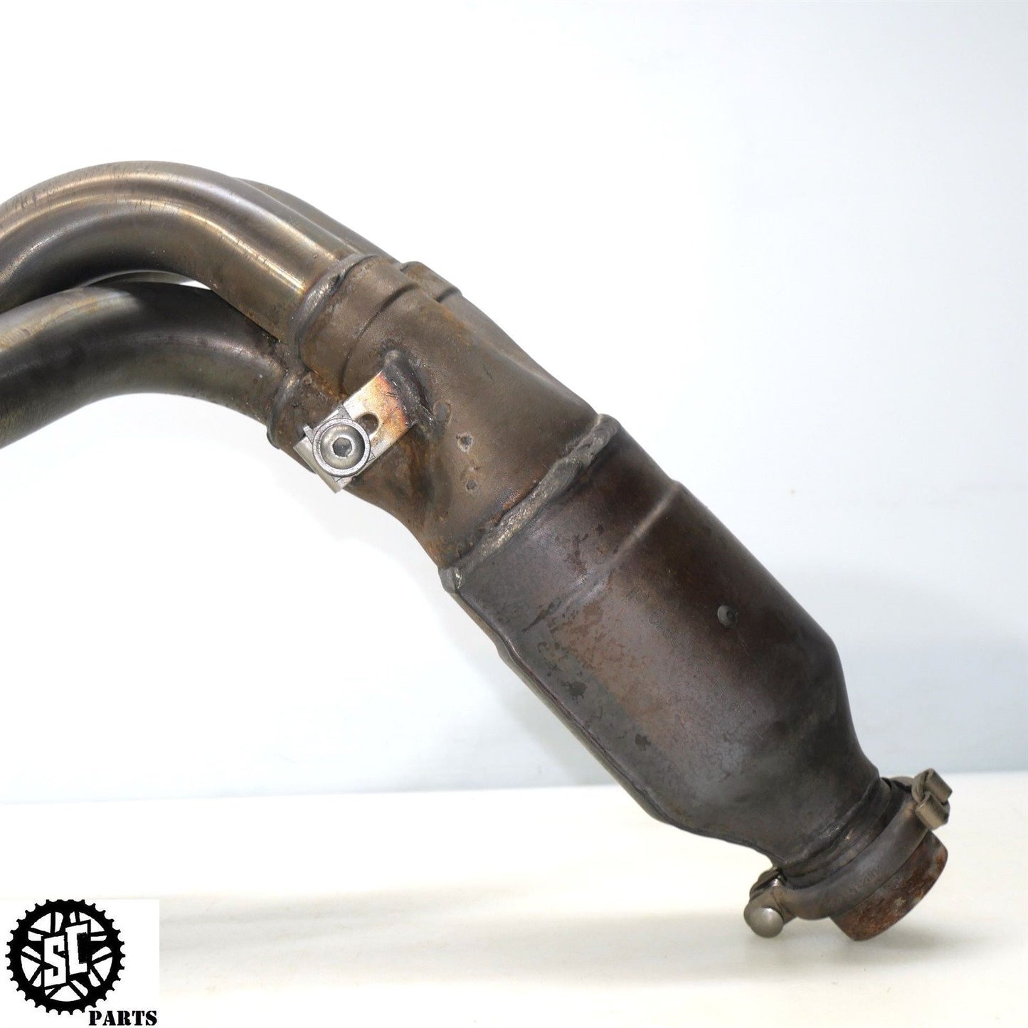 13-17 TRIUMPH DAYTONA 675 R EXHAUST HEADER T31