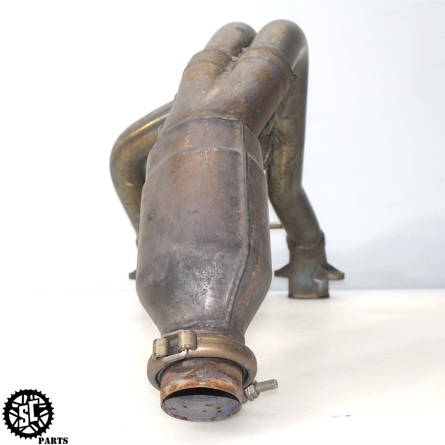 13-17 TRIUMPH DAYTONA 675 R EXHAUST HEADER T31