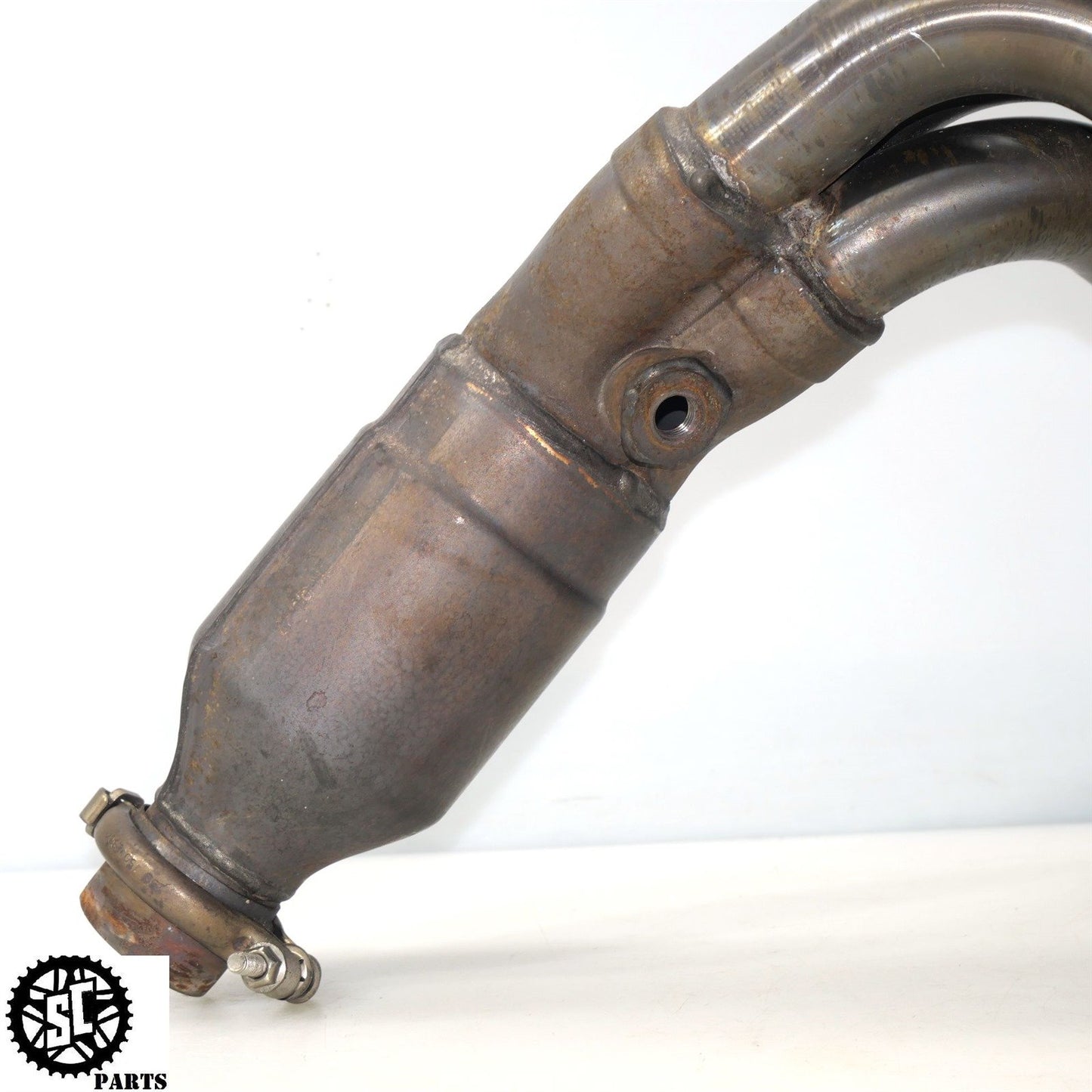 13-17 TRIUMPH DAYTONA 675 R EXHAUST HEADER T31