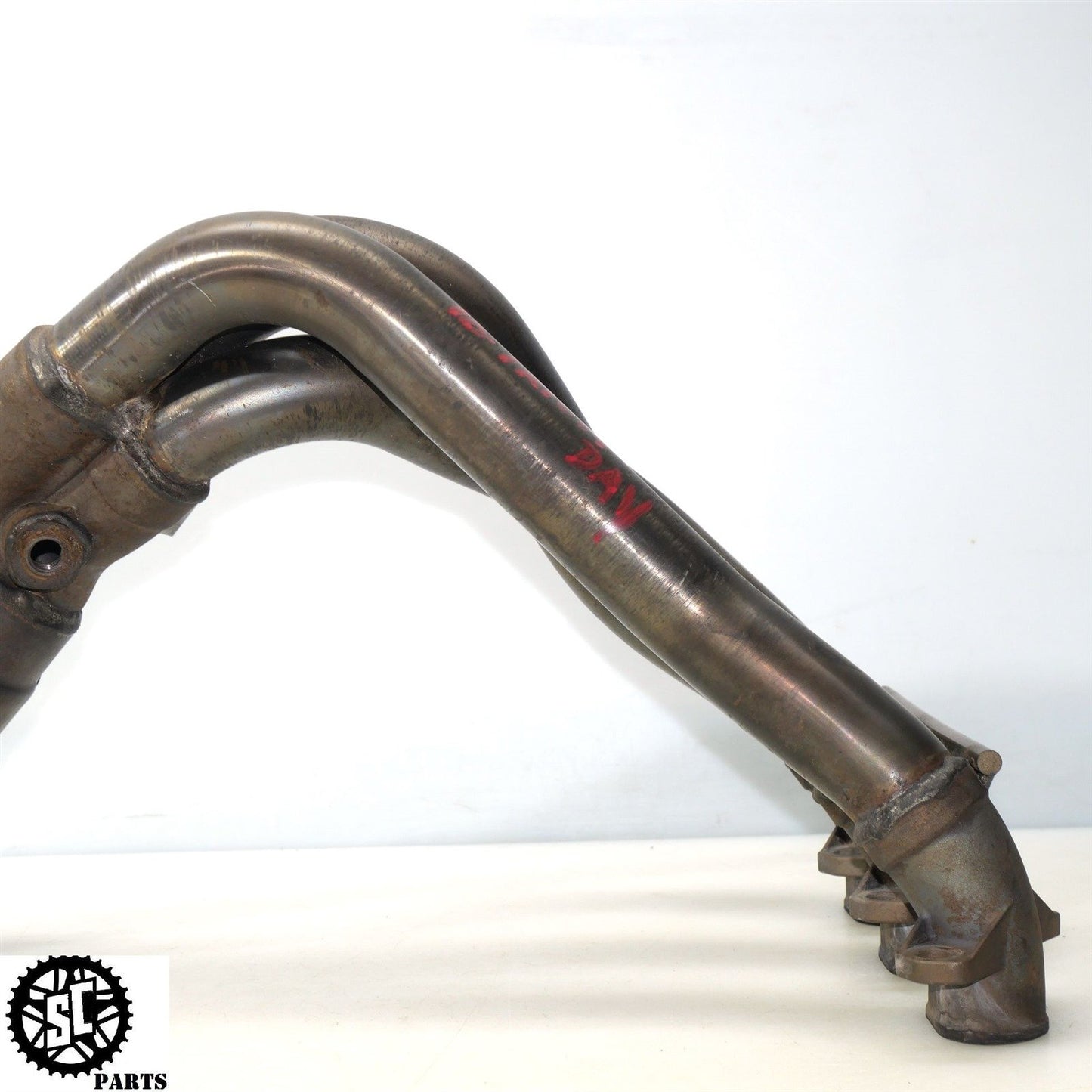 13-17 TRIUMPH DAYTONA 675 R EXHAUST HEADER T31