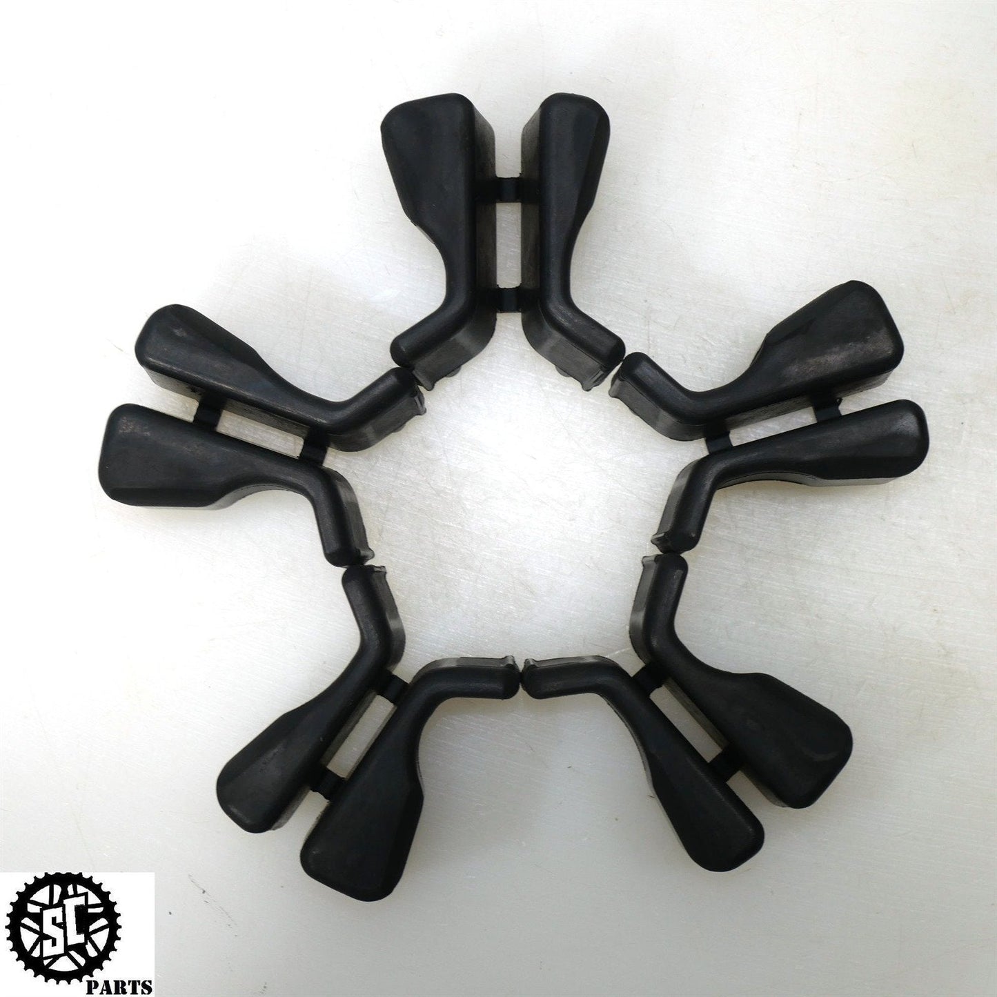 2007 SUZUKI GSXR 600 CUSH DRIVE RUBBER S71