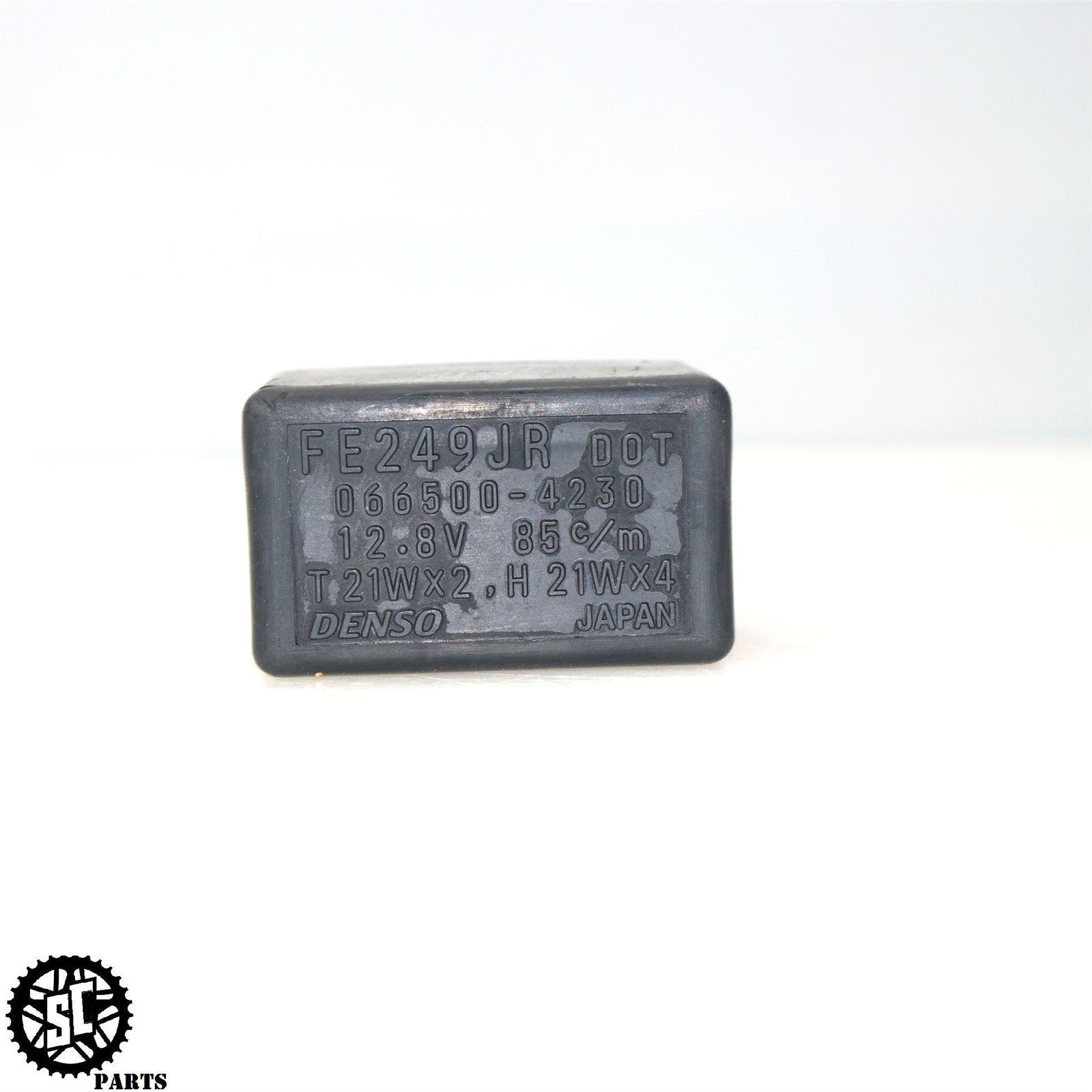 2007 SUZUKI GSXR 600 FLASHER RELAY MAIN FUSE S71 – SALVAGECYCLEPARTS