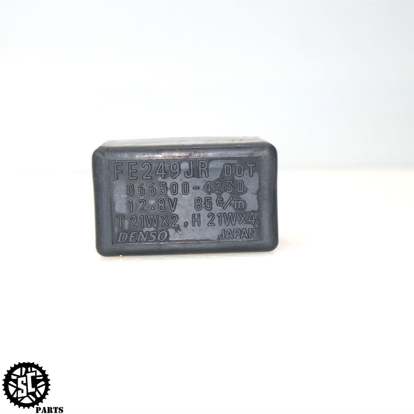 2007 SUZUKI GSXR 600 FLASHER RELAY MAIN FUSE S71