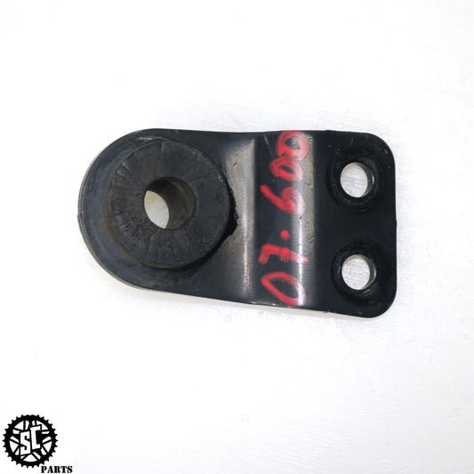 2007 SUZUKI GSXR 600 EXHAUST HEADER HANGER MOUNT BRACKET S71