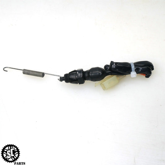 2007 SUZUKI GSXR 600 REAR BRAKE SENSOR SWITCH SPRING S71