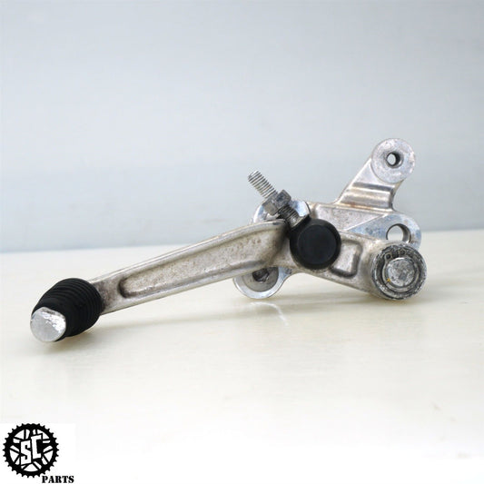 2007 SUZUKI GSXR 600 LEFT REARSET SHIFTER PEDAL S71