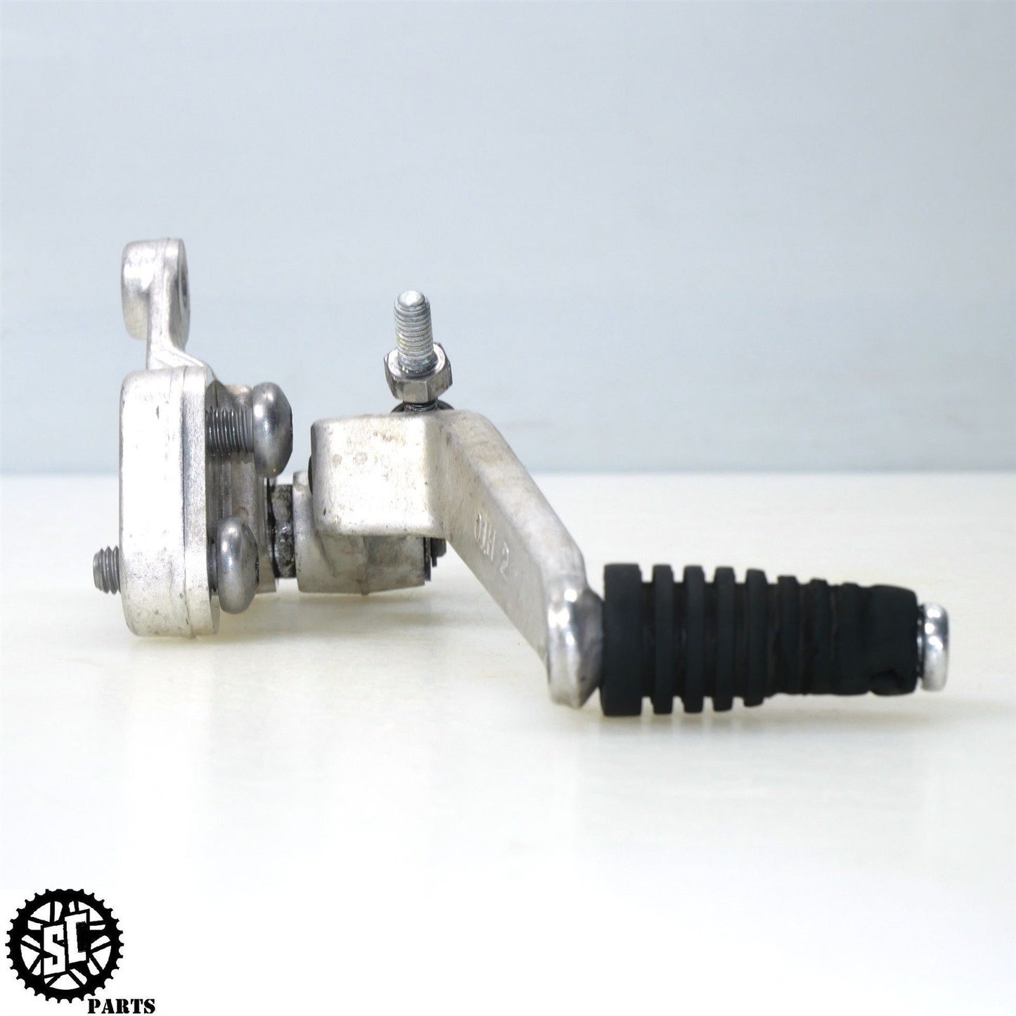 2007 SUZUKI GSXR 600 LEFT REARSET SHIFTER PEDAL S71