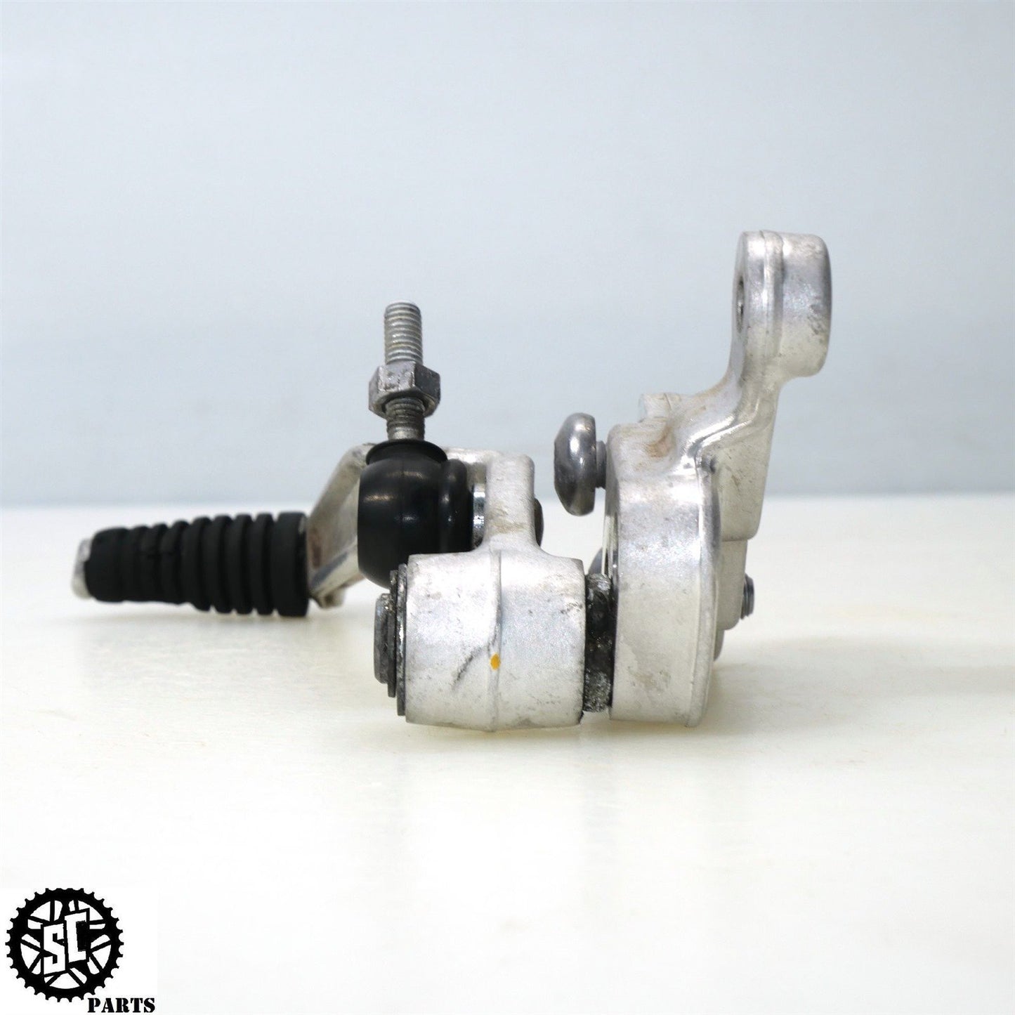 2007 SUZUKI GSXR 600 LEFT REARSET SHIFTER PEDAL S71