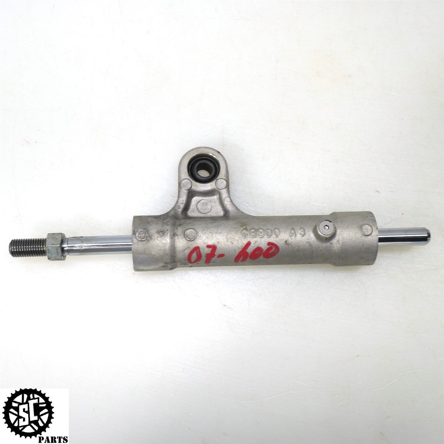 2007 SUZUKI GSXR 600 STEERING STABILIZER DAMPER S71