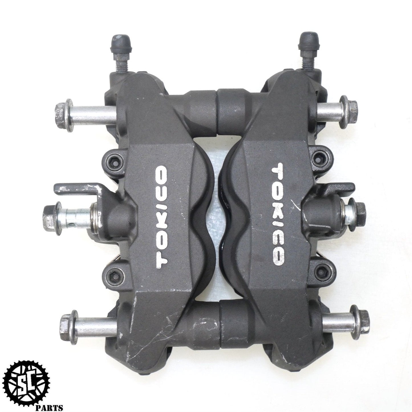 2007 SUZUKI GSXR 600 1000 HAYABUSA FRONT BRAKE CALIPER S71