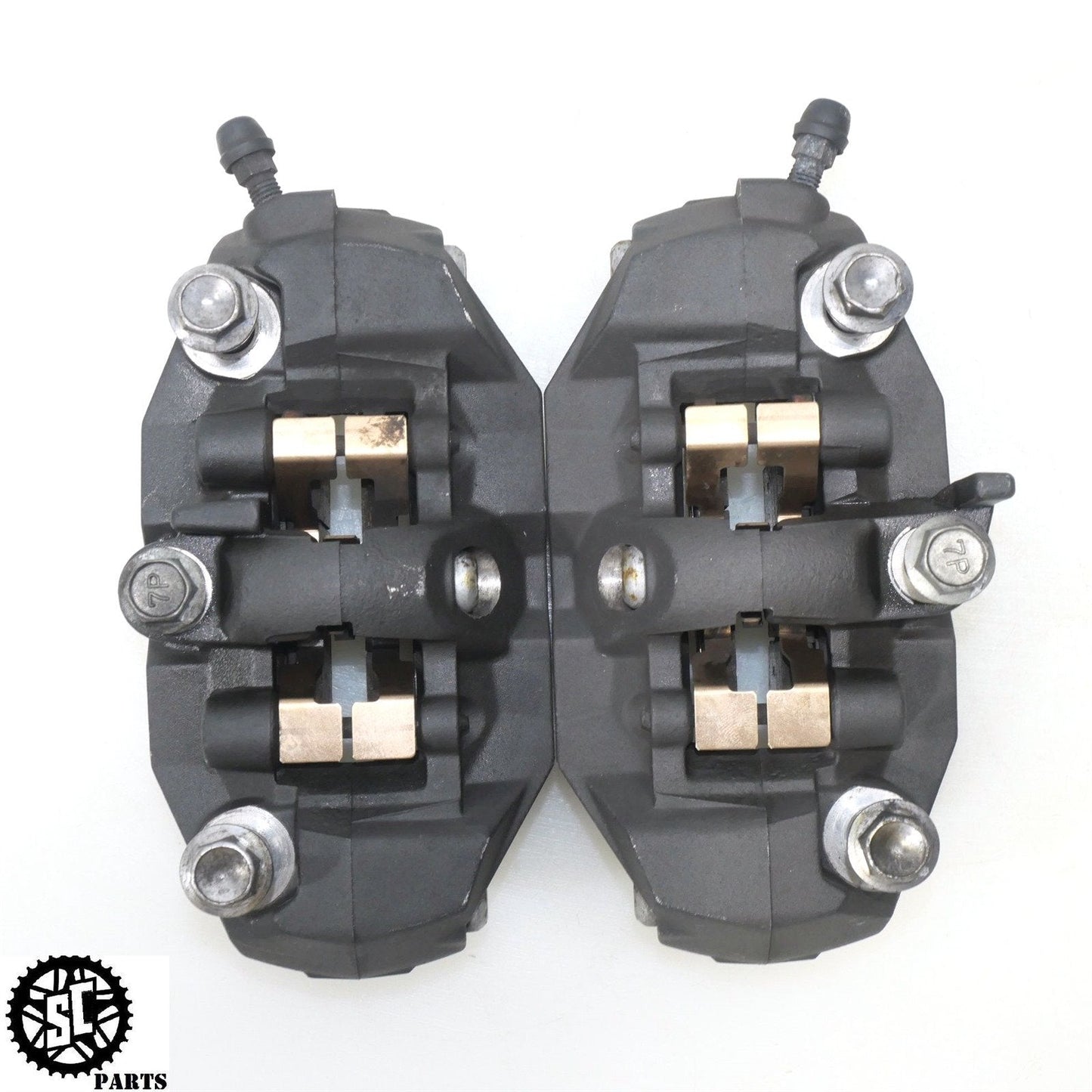 2007 SUZUKI GSXR 600 1000 HAYABUSA FRONT BRAKE CALIPER S71