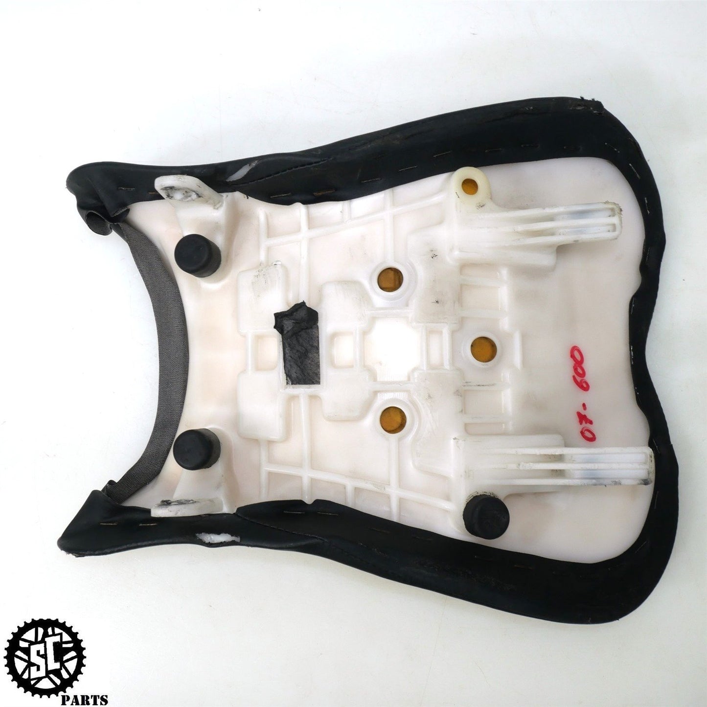 2007 SUZUKI GSXR 600 FRONT SEAT S71