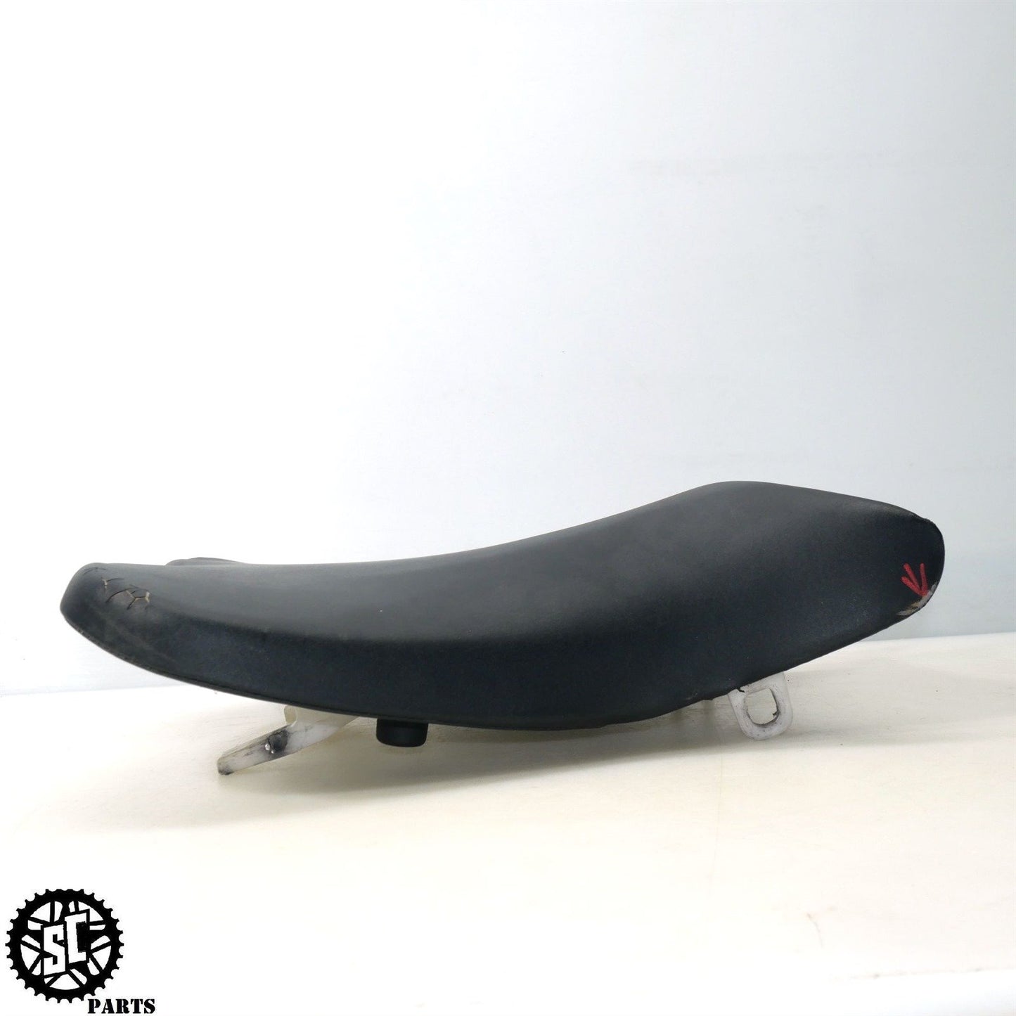 2007 SUZUKI GSXR 600 FRONT SEAT S71