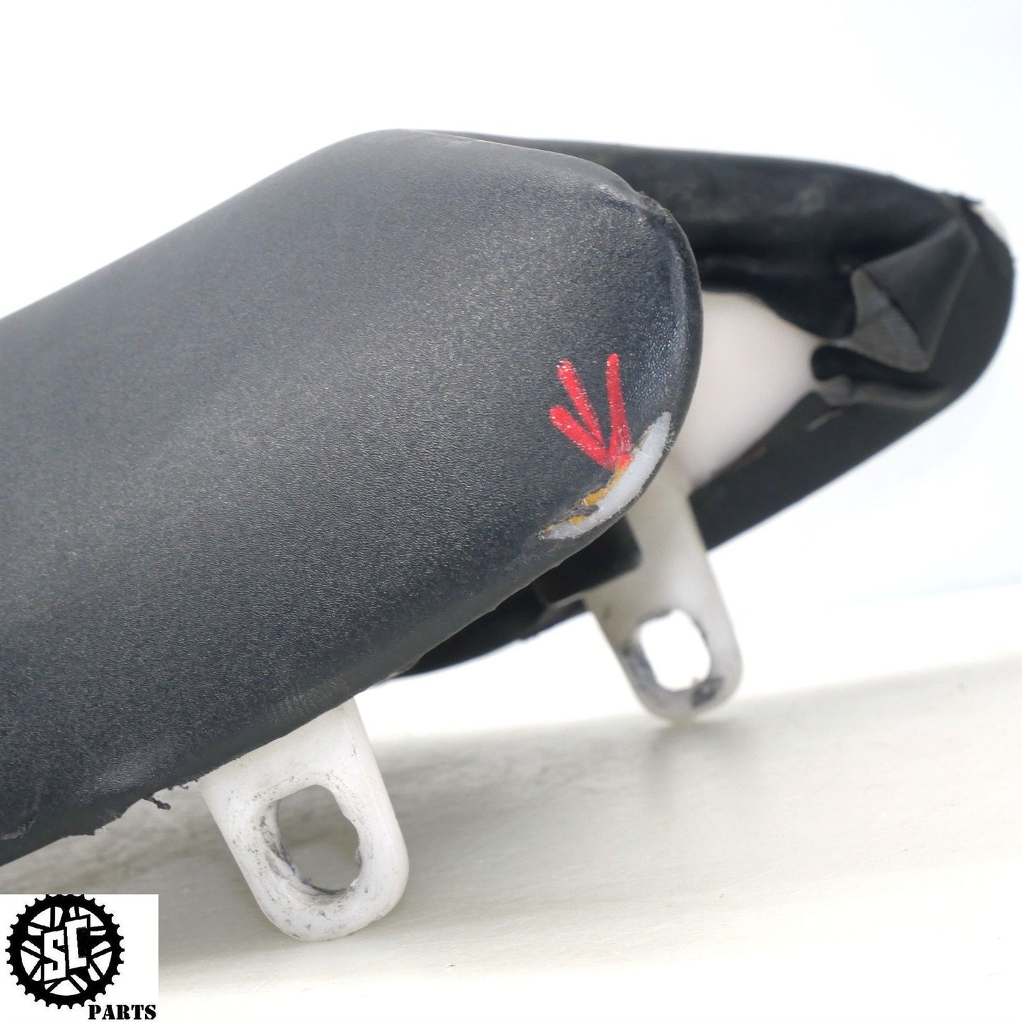 2007 SUZUKI GSXR 600 FRONT SEAT S71