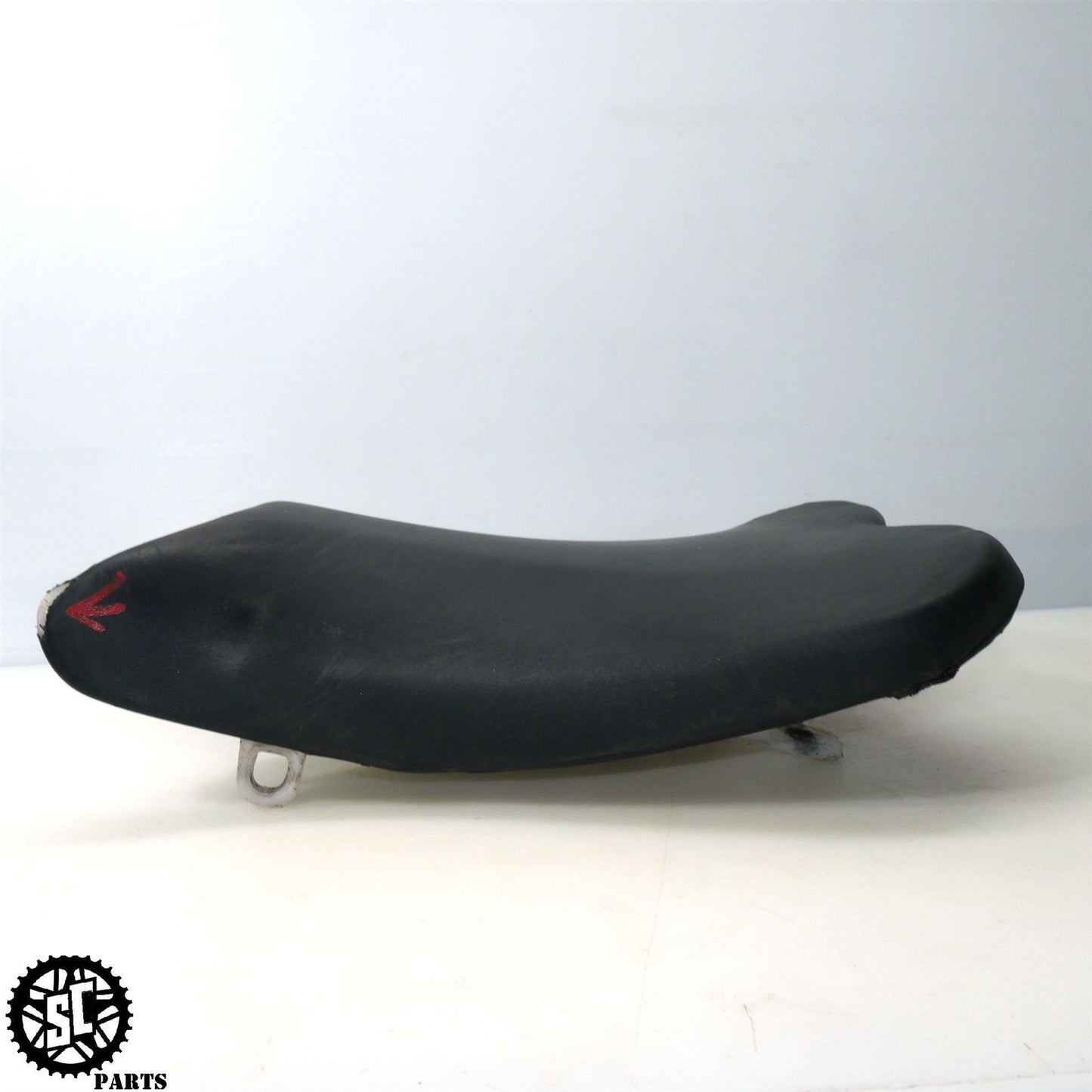 2007 SUZUKI GSXR 600 FRONT SEAT S71