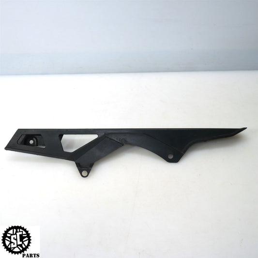 2007 SUZUKI GSXR 600 CHAIN GUARD COVER SHIELD S71