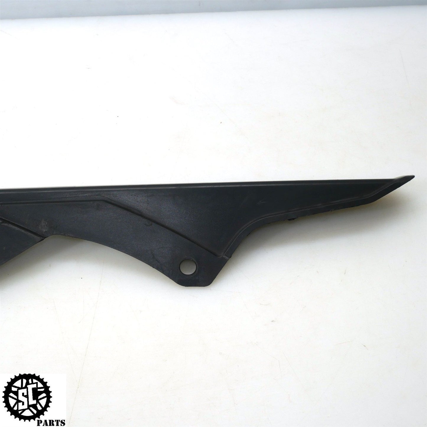 2007 SUZUKI GSXR 600 CHAIN GUARD COVER SHIELD S71