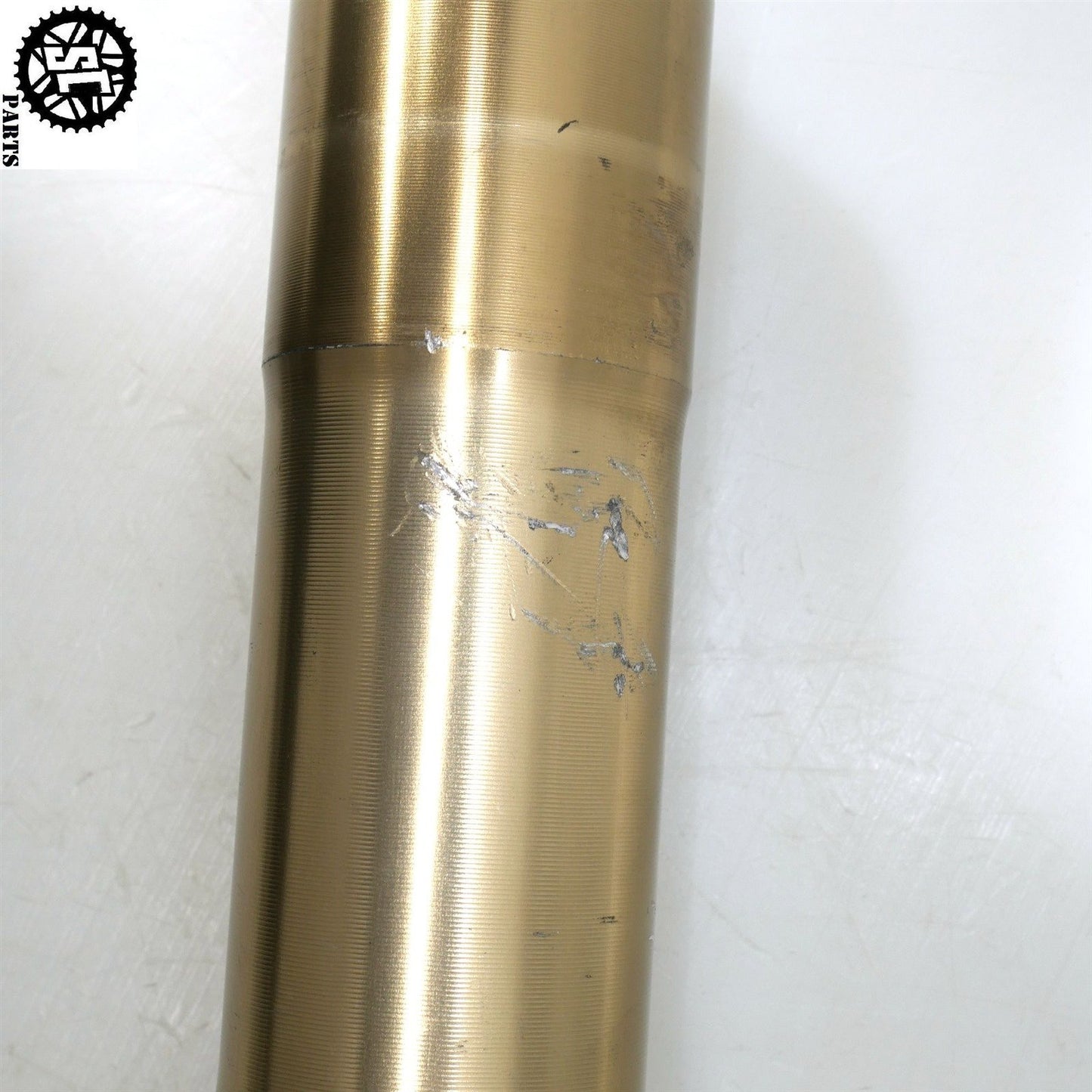 2007 SUZUKI GSXR 600 FRONT FORKS TUBES LEFT RIGHT SB S71