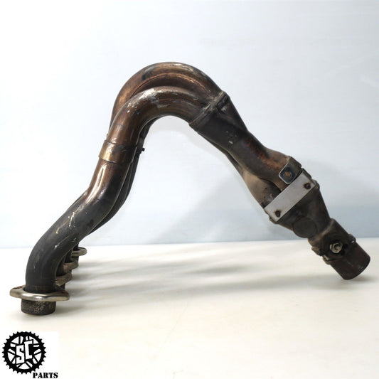 2007 SUZUKI GSXR 600 HEADER MANIFOLD PIPE S71